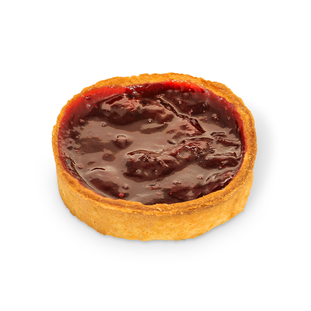 Тарт вишневый