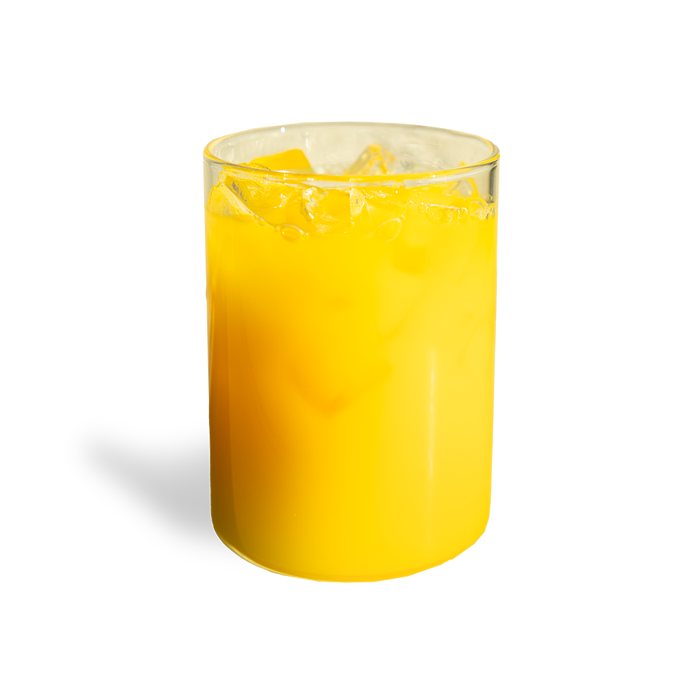 Апельсиновый фреш