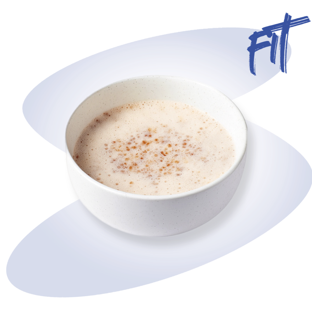 Гречневая каша с протеином