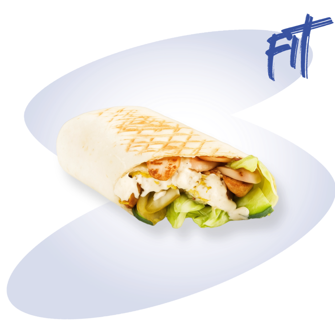 Завертон с колбасками fit