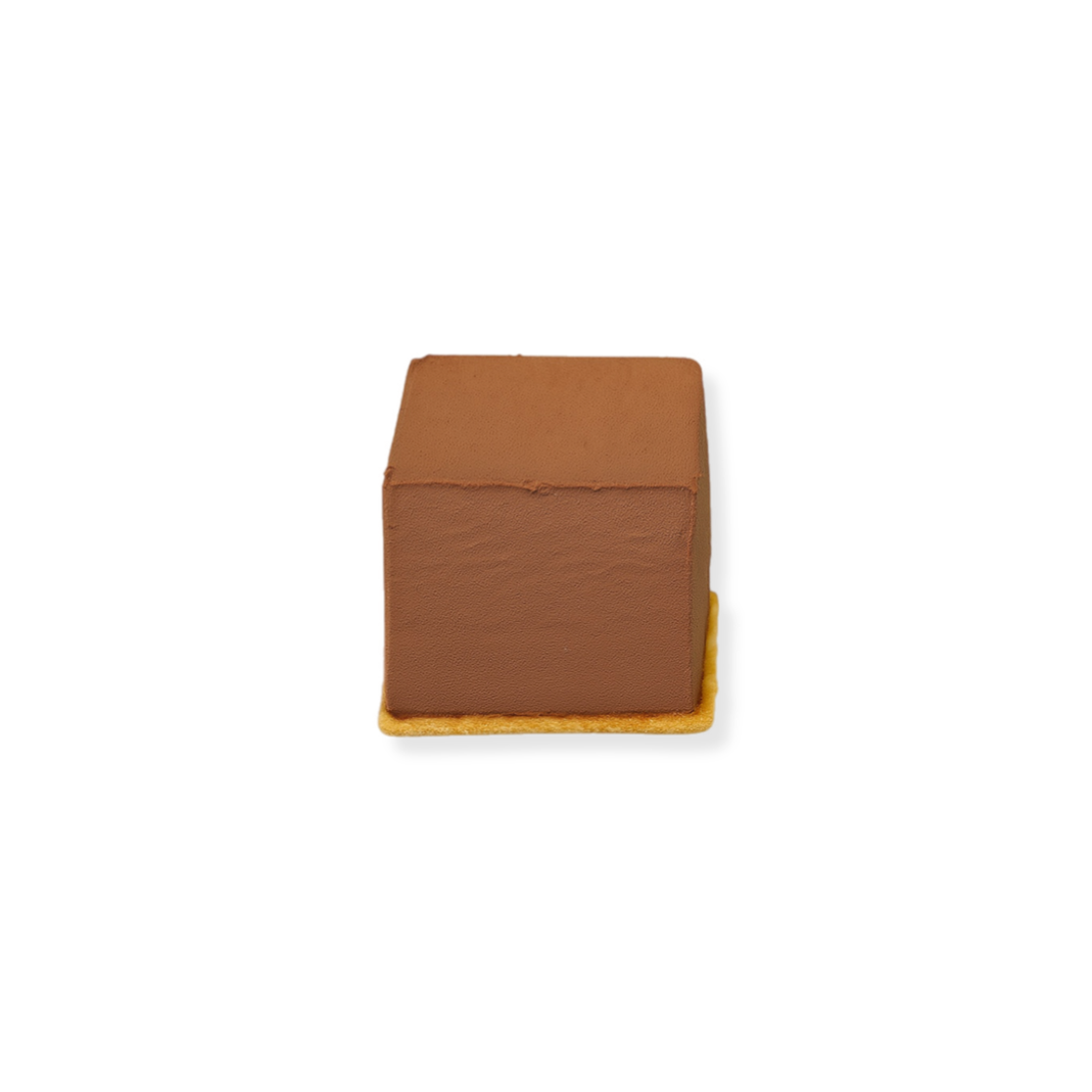 Муссовое пирожное вишня/шоколад