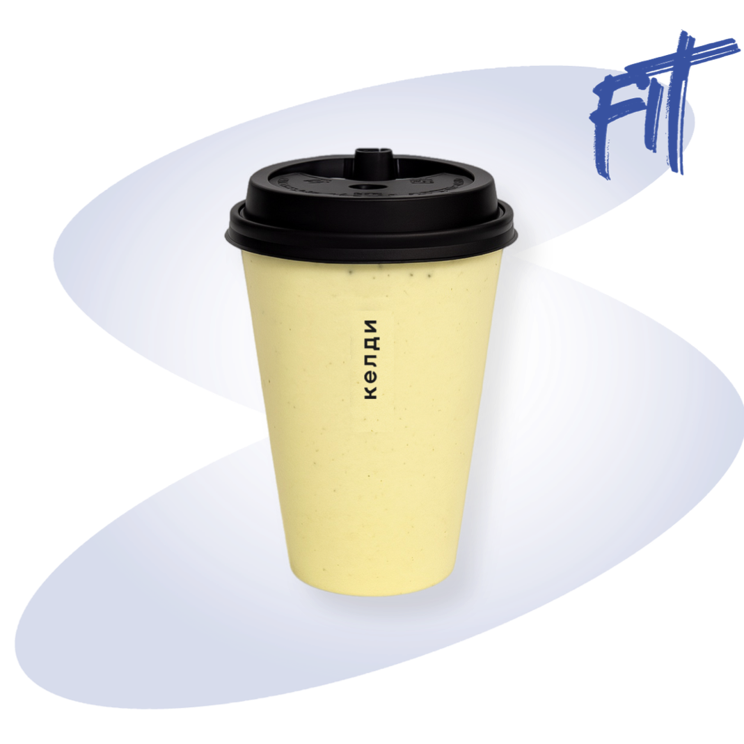 Ананасовый шейк