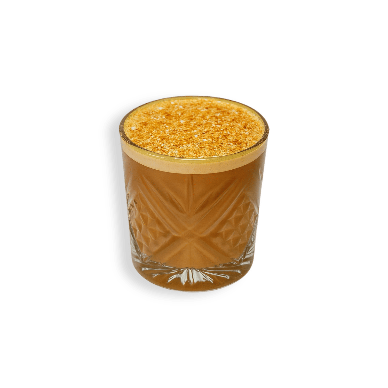 Какао апельсин с корицей