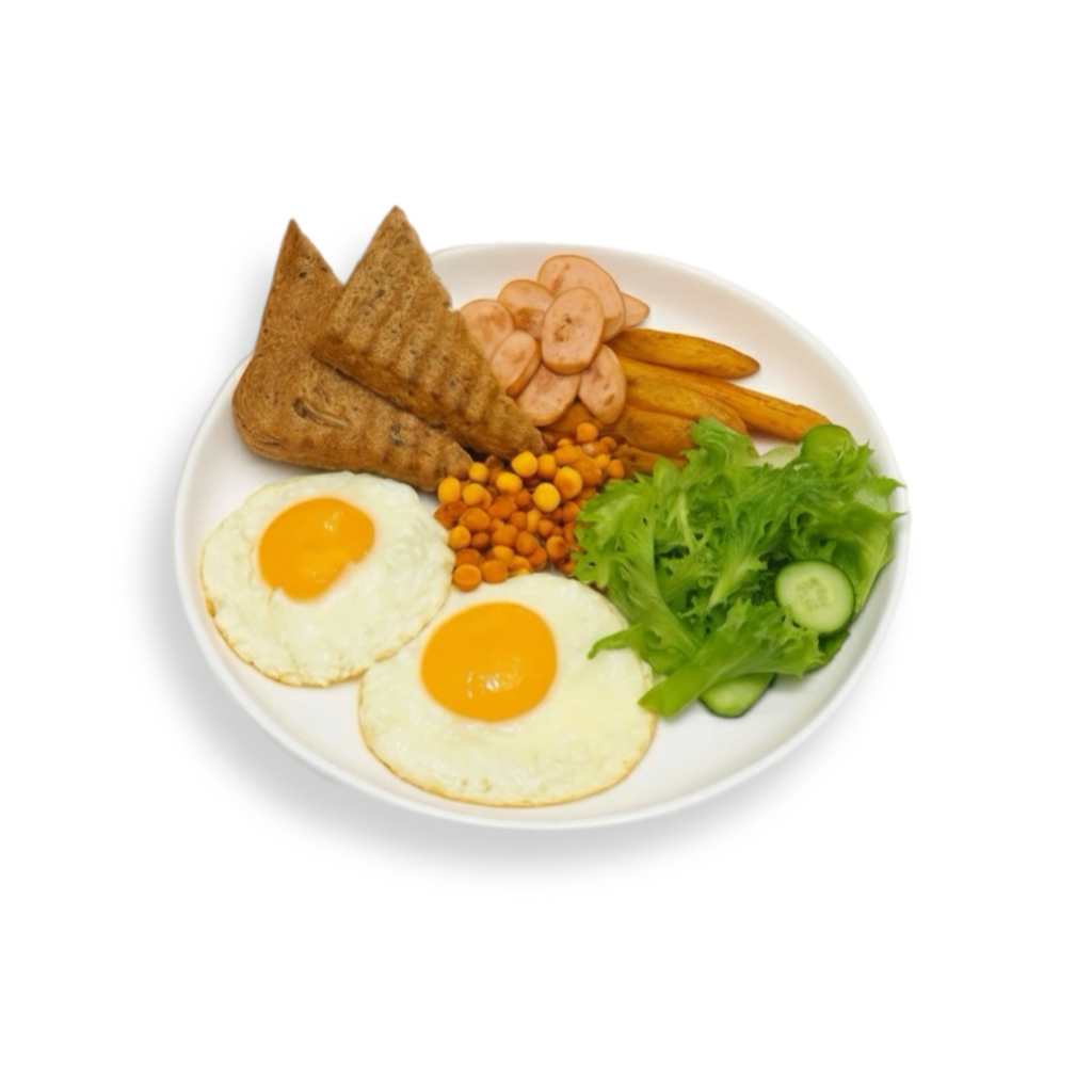 Хабаровский завтрак