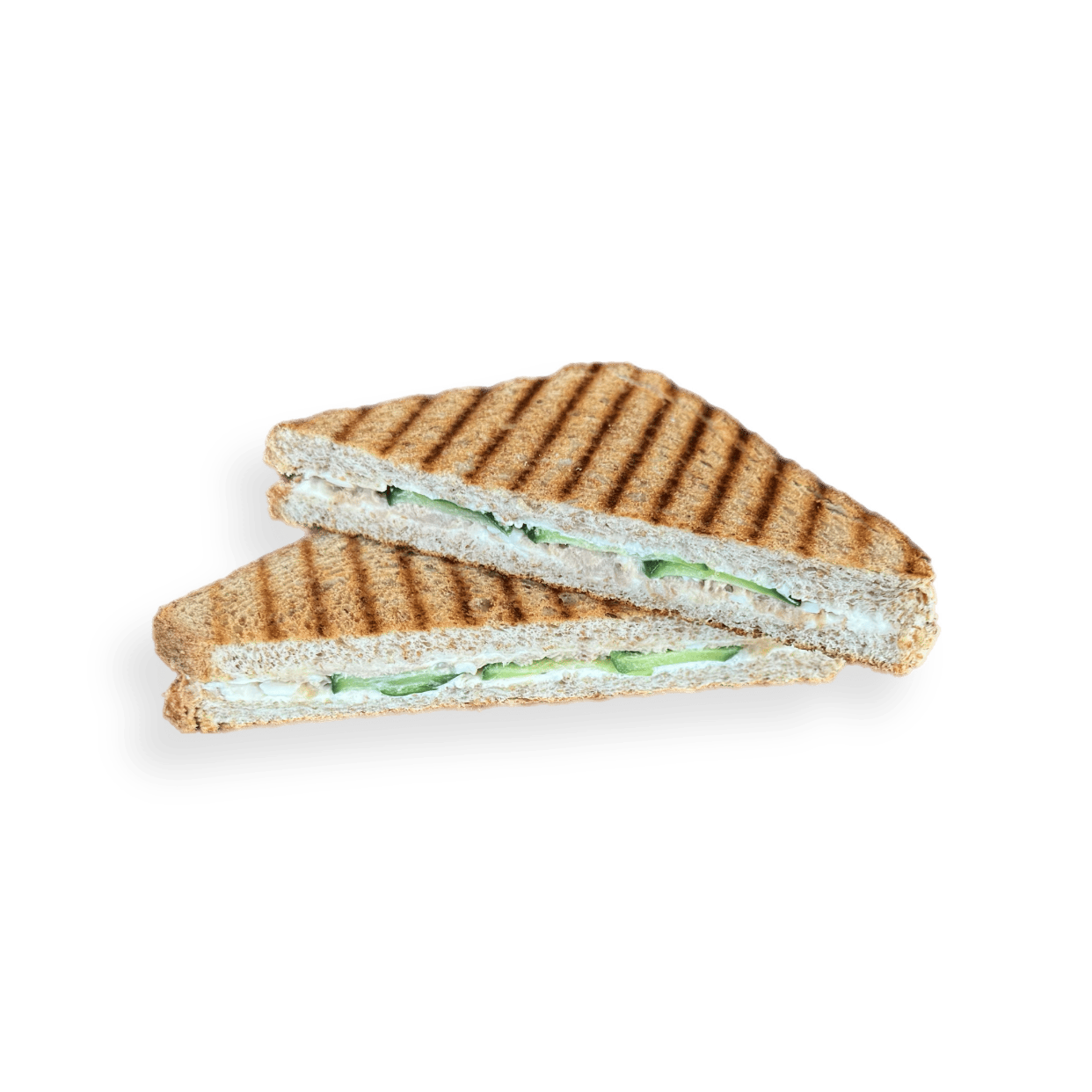 Сендвич с тунцом