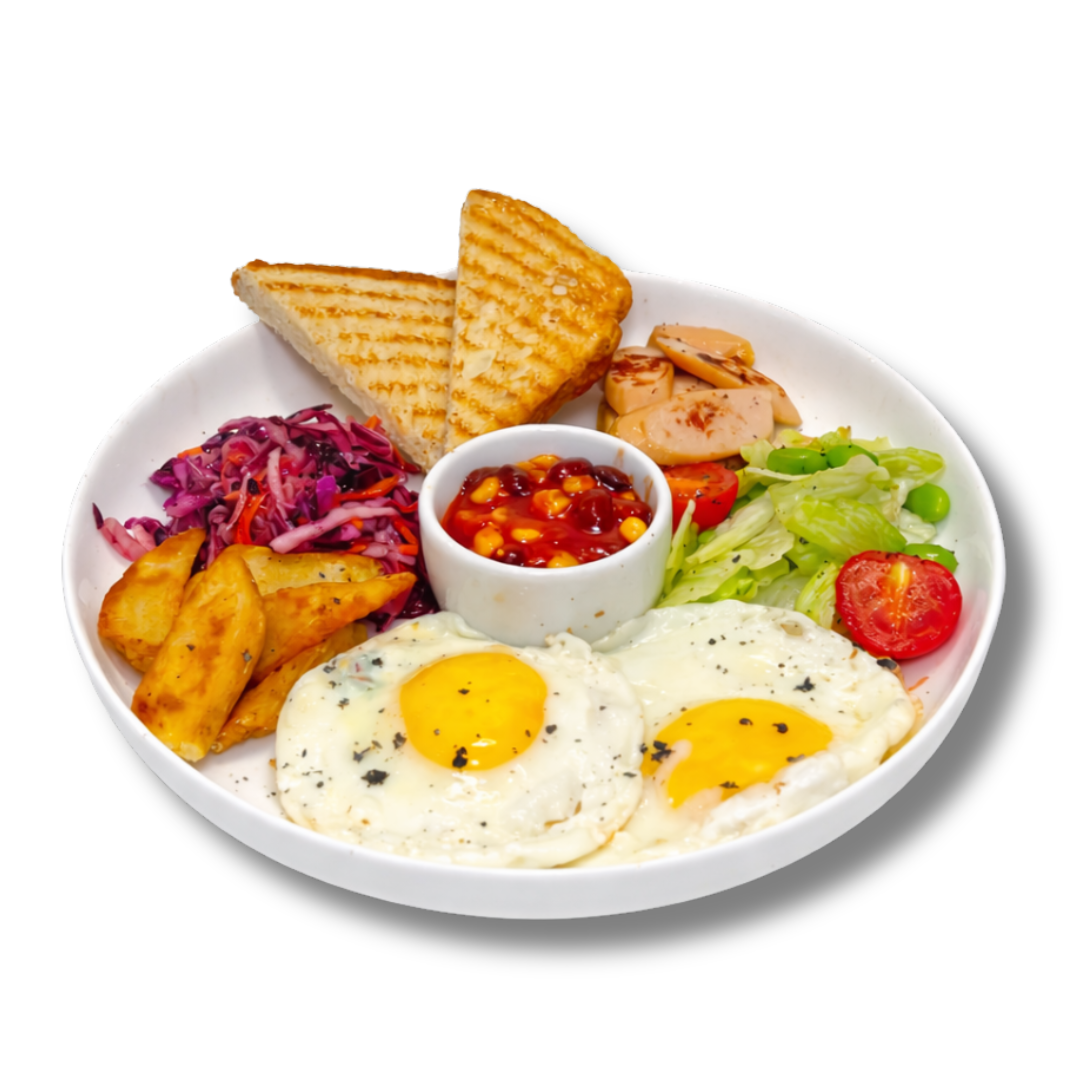 Хабаровский завтрак