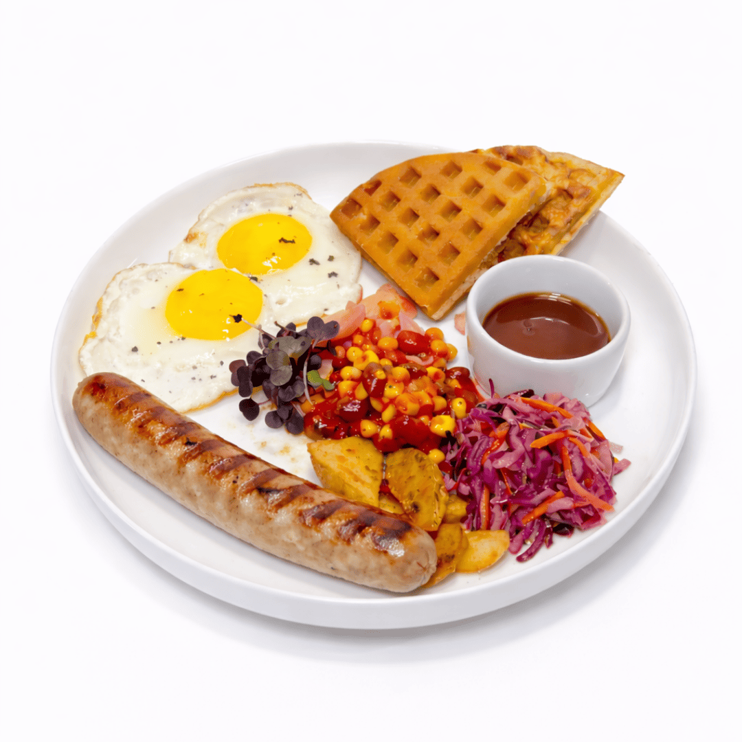 Биг завтрак