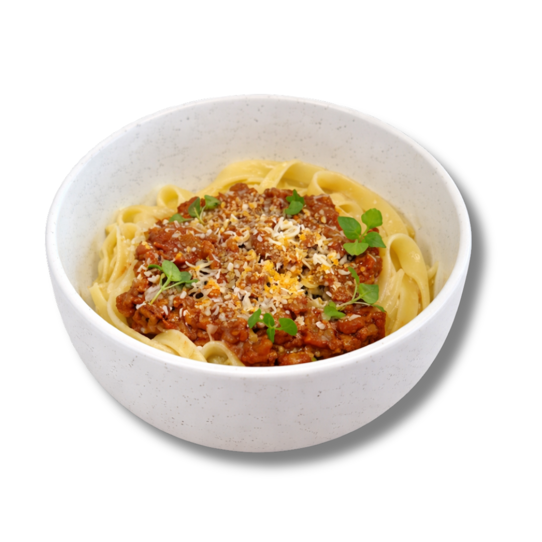 Паста болоньезе