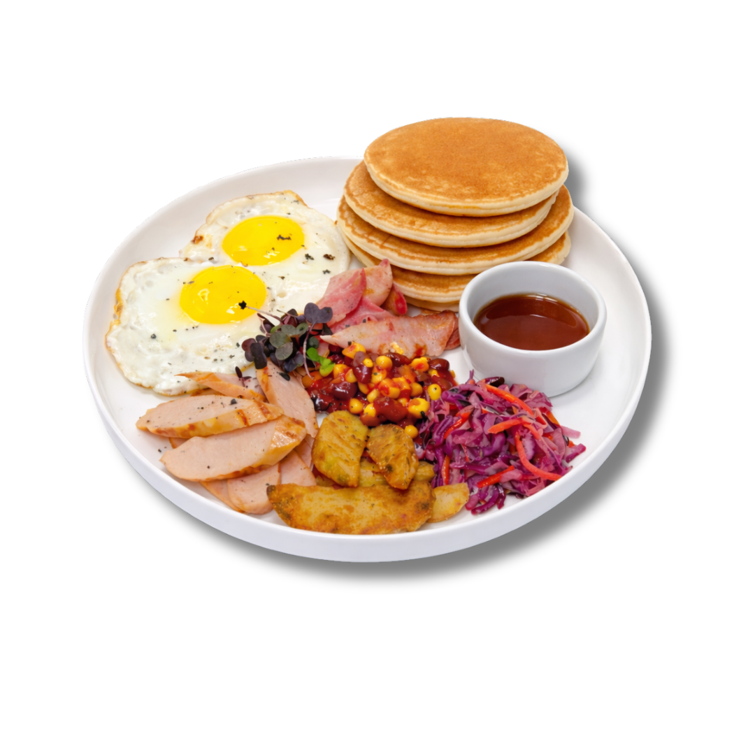 Биг завтрак