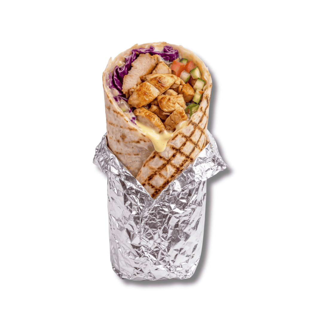 Шаурма от Starkillers